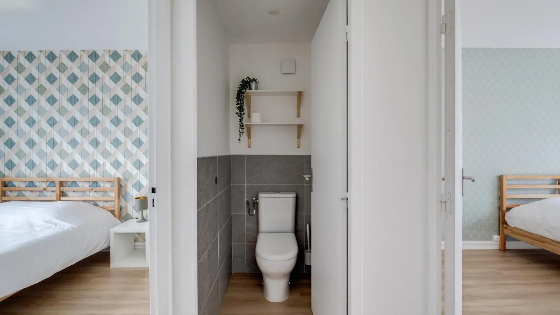 Ferienwohnung Lestang By Yume Toulouse